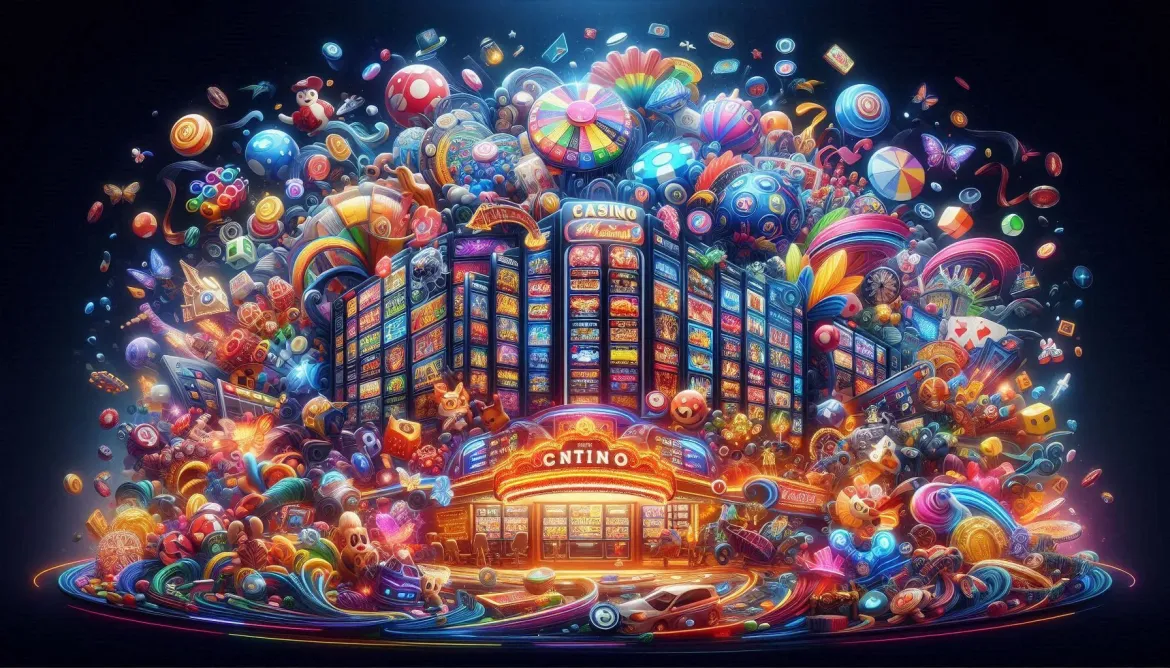 Lucky Hunter Casino